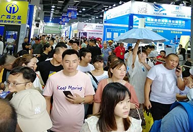 第九届广州遮阳门窗展